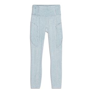 Lululemon Fast and Free High Rise 4